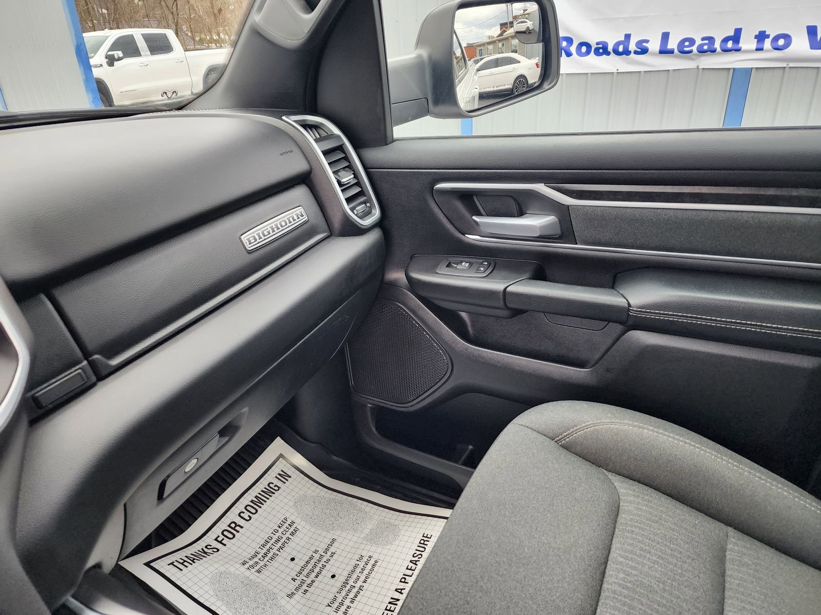 Used 2021 RAM 1500 Big Horn AWD/4WD image 16