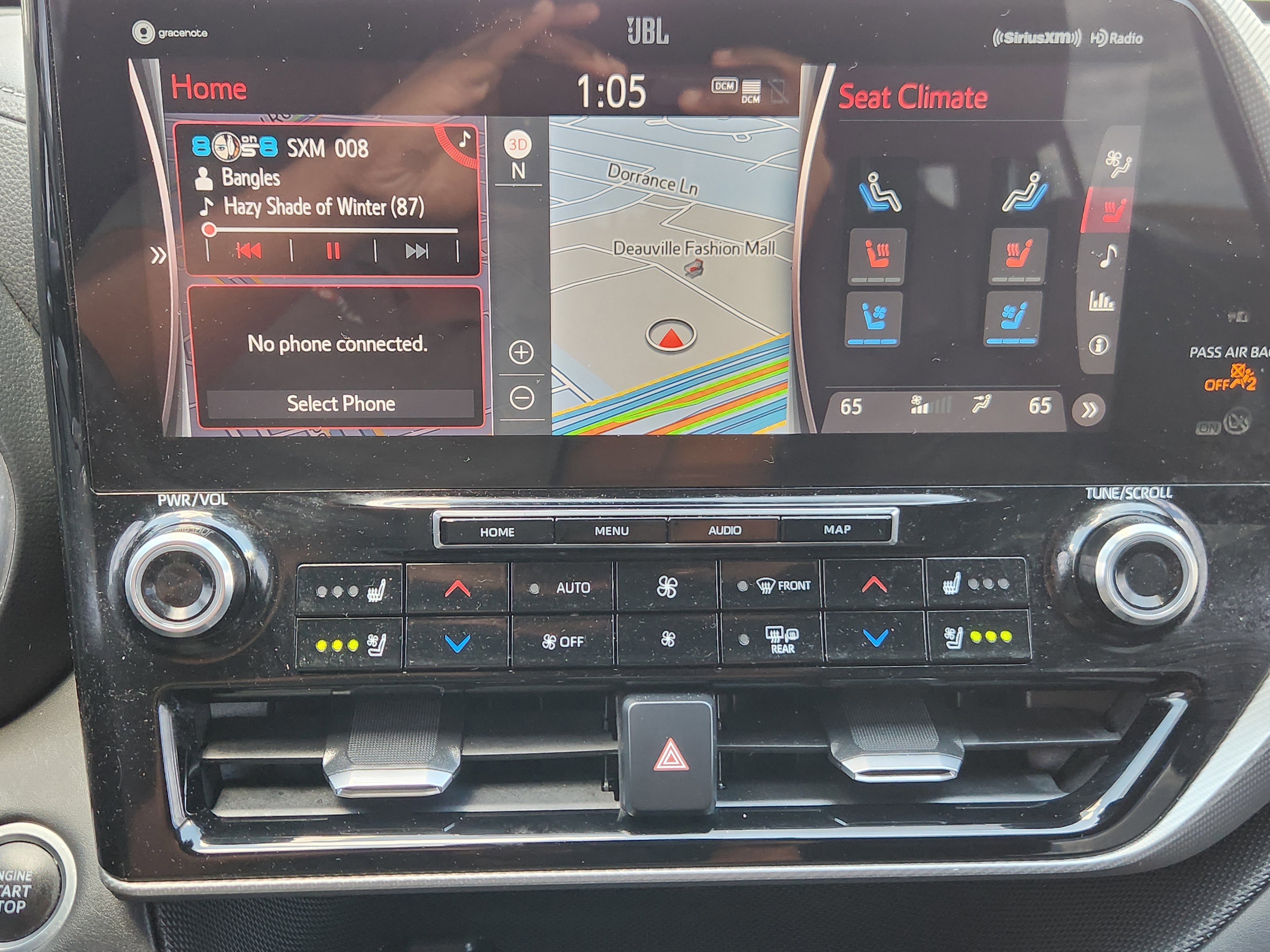 Used 2020 Toyota Highlander Platinum FWD image 12