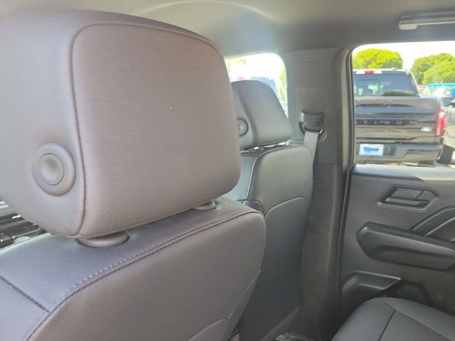 Used 2024 Chevrolet Colorado Trail Boss w/ Advanced Trailering Package AWD/4WD image 14