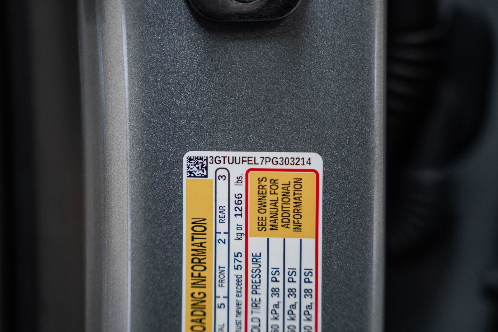 Used 2023 GMC Sierra 1500 AT4X image 51