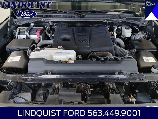 Used 2024 Toyota Tundra 1794 Edition AWD/4WD image 19
