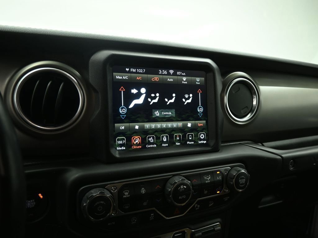 Used 2020 Jeep Wrangler Unlimited Rubicon image 40