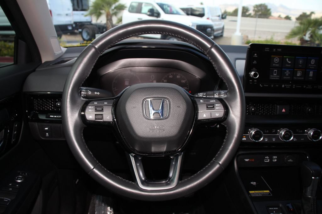 Used 2025 Honda CR-V EX-L image 16