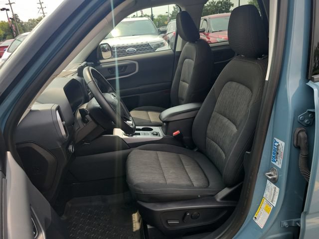 Certified 2023 Ford Bronco Sport Big Bend w/ Convenience Package AWD/4WD image 9