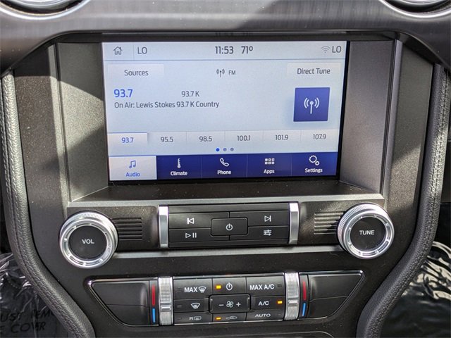 Certified 2021 Ford Mustang Mach 1 image 17