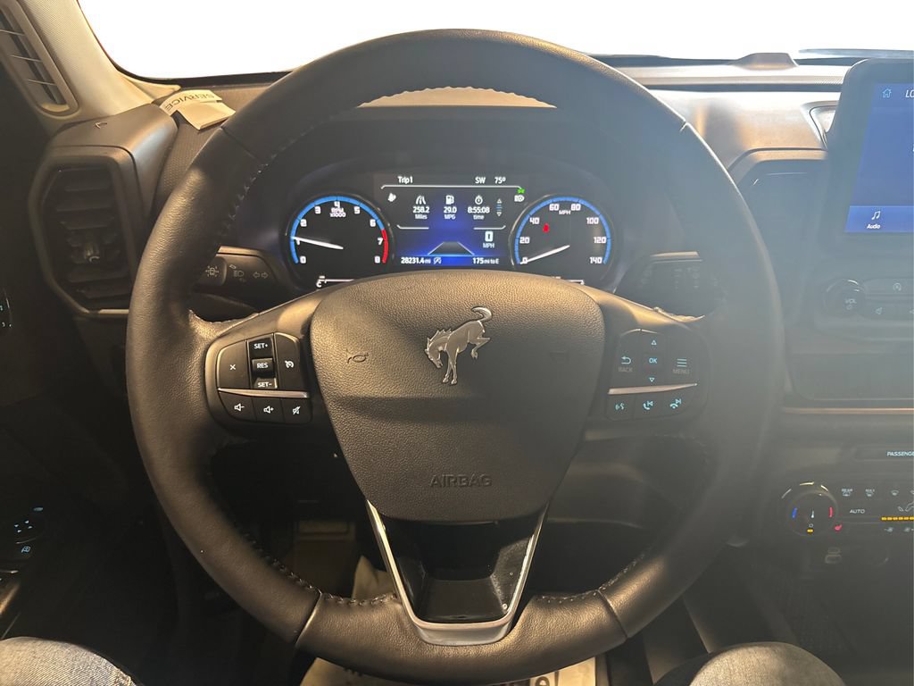 Certified 2023 Ford Bronco Sport Outer Banks AWD/4WD image 27