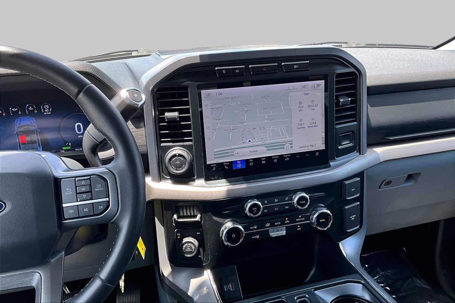 Certified 2024 Ford F150 XLT w/ Mobile Office Package AWD/4WD image 7
