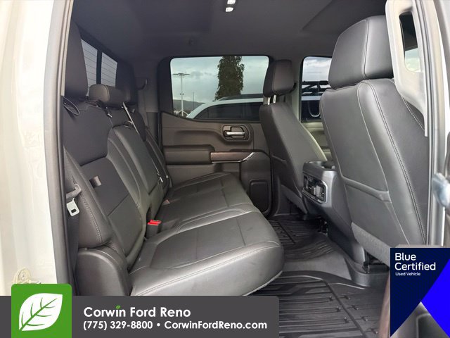 Used 2020 GMC Sierra 1500 SLT w/ SLT Premium Package AWD/4WD image 11