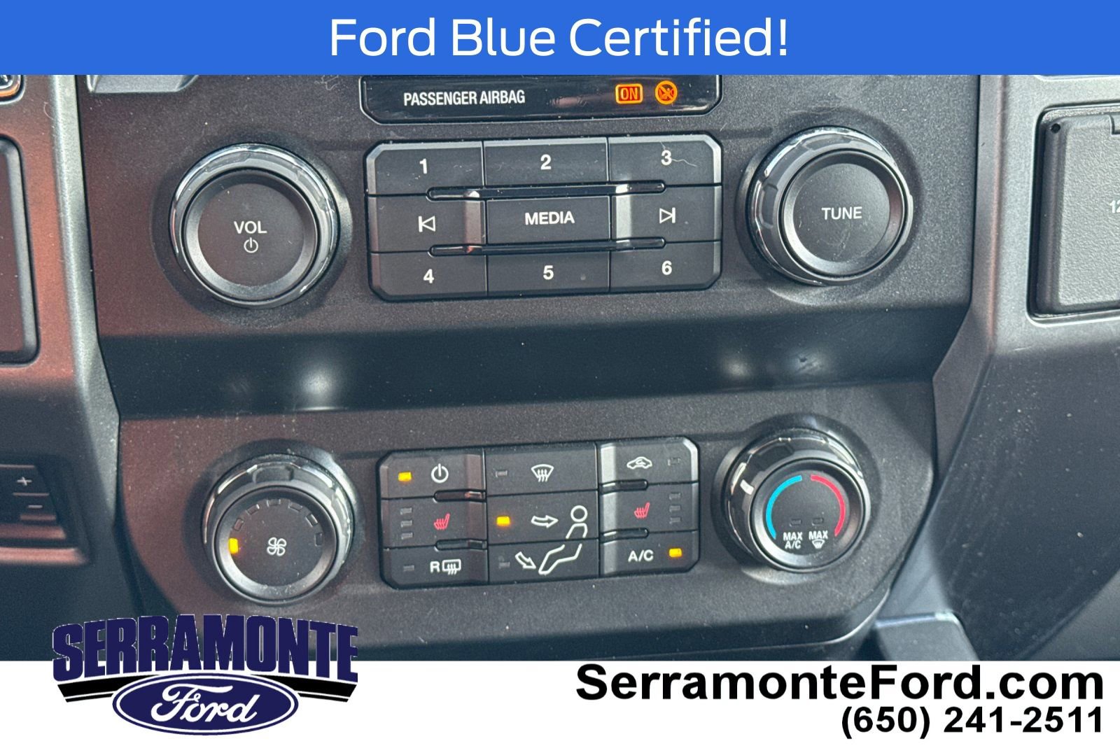 Certified 2020 Ford F250 XLT w/ Tremor Off-Road Package image 22