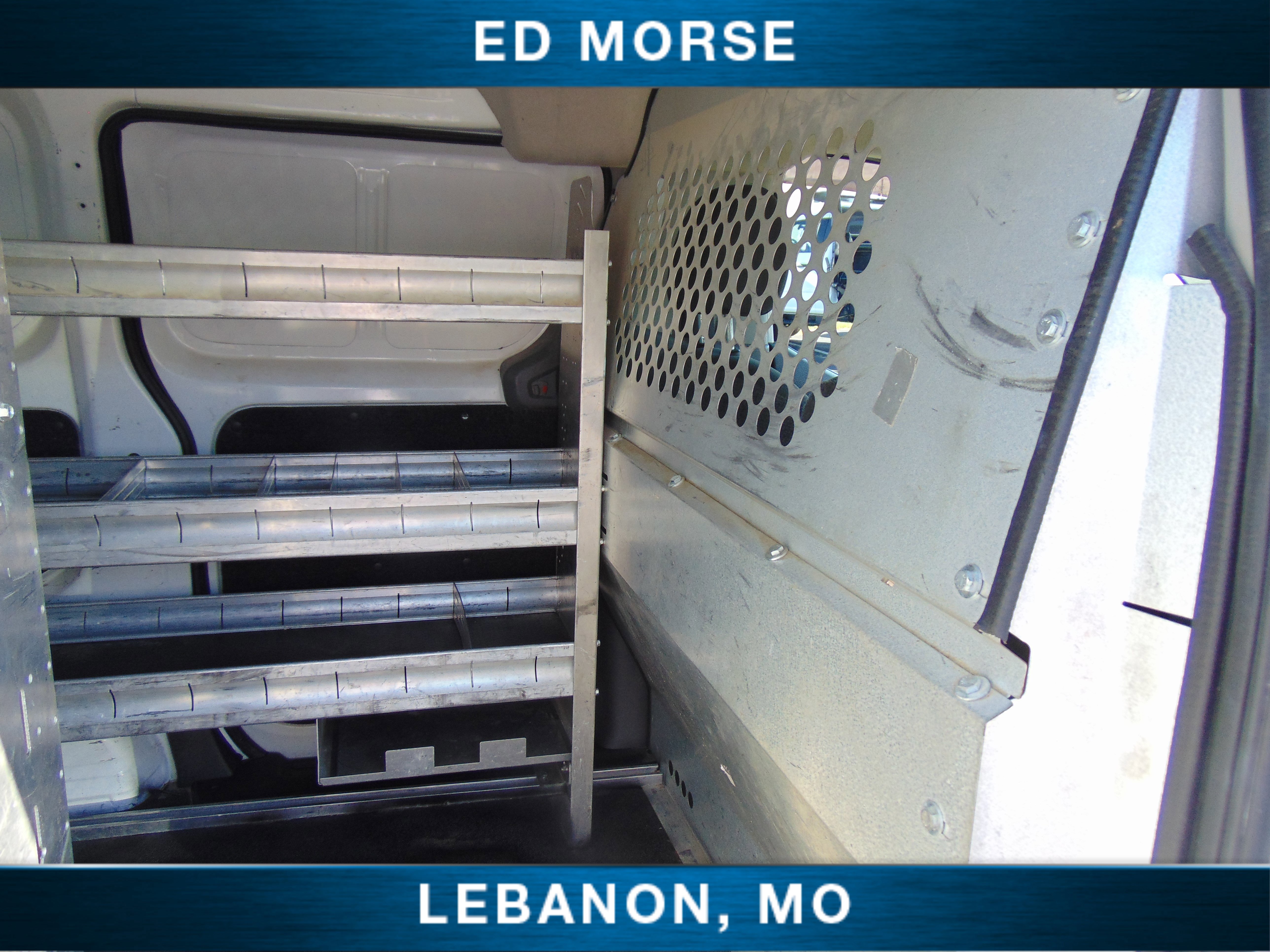 Used 2017 Chevrolet City Express LS image 11