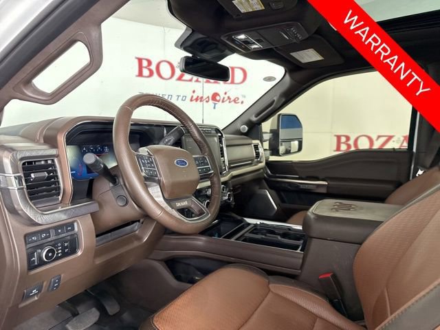 Certified 2023 Ford F250 King Ranch image 10