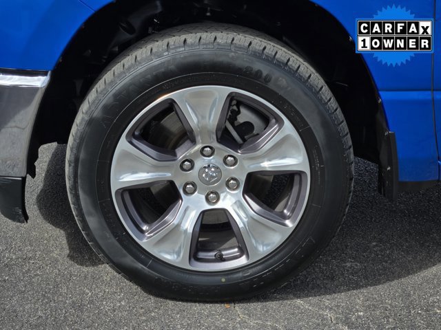 Used 2024 RAM 1500 Laramie image 10