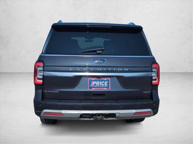 Certified 2023 Ford Expedition Max Platinum AWD/4WD image 7