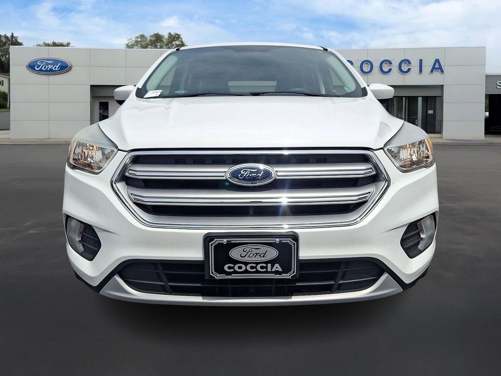 Certified 2017 Ford Escape SE AWD/4WD image 2