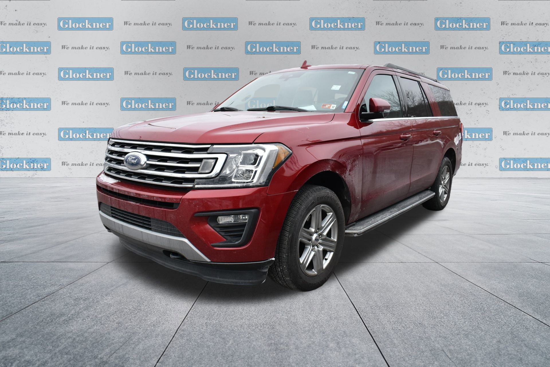 Certified 2019 Ford Expedition Max XLT w/ Equipment Group 202A image 16