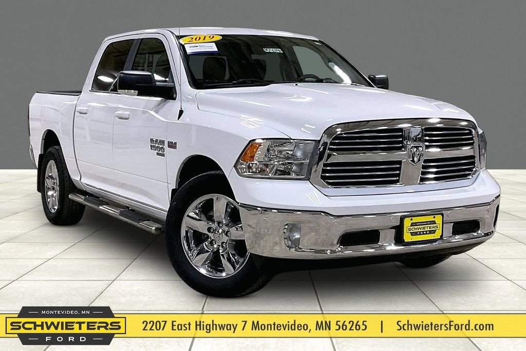 Used 2019 RAM 1500 Big Horn image 5