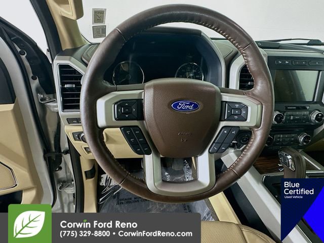 Certified 2018 Ford F150 Lariat w/ Equipment Group 502A Luxury AWD/4WD image 15