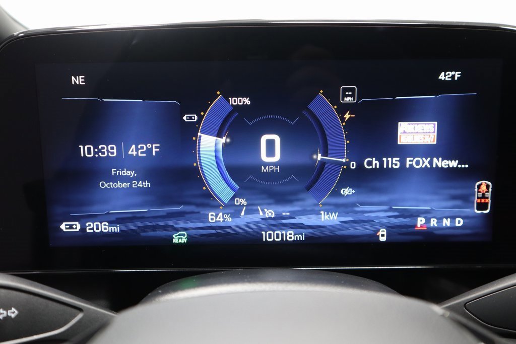 Used 2025 Chevrolet Equinox EV RS image 28