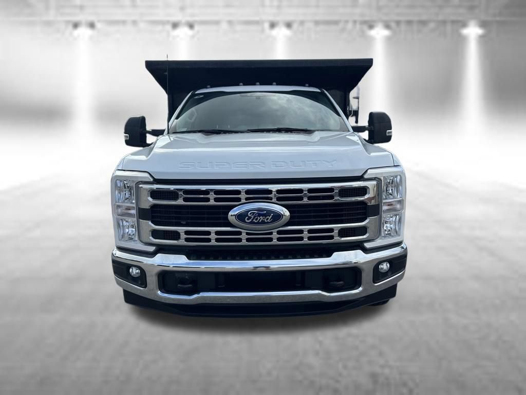 Certified 2023 Ford F350 XL w/ XL Chrome Package RWD image 10