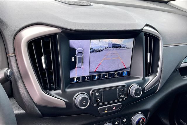 Used 2023 GMC Terrain AT4 w/ Infotainment Package II AWD/4WD image 18