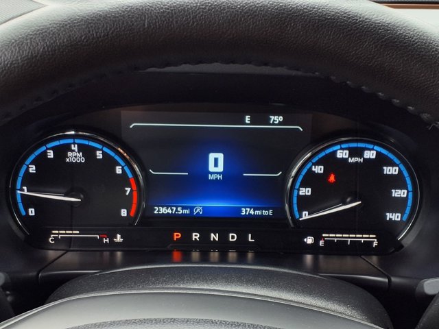 Certified 2023 Ford Bronco Sport Outer Banks AWD/4WD image 17