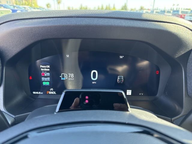 Certified 2025 Ford Explorer ST-Line w/ ST-Line Street Pack image 21