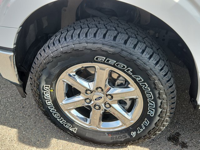 Certified 2025 Ford F150 XLT w/ Equipment Group 301A Standard AWD/4WD image 20
