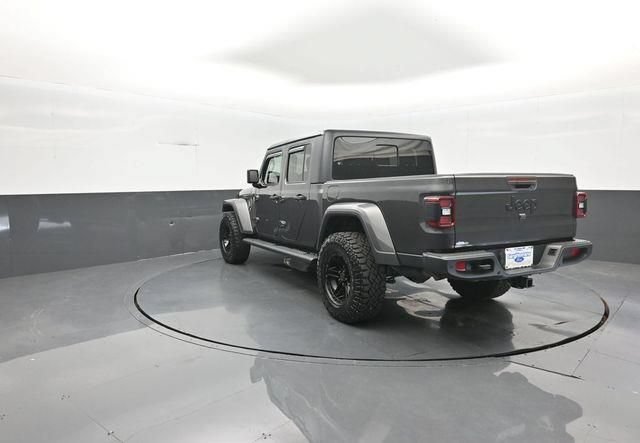 Used 2020 Jeep Gladiator Sport w/ Quick Order Package 24S AWD/4WD image 5