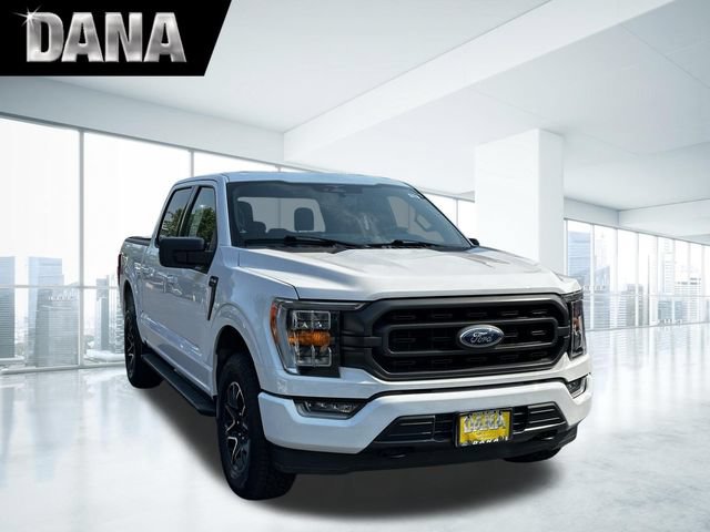 Certified 2023 Ford F150 XLT w/ Equipment Group 302A High AWD/4WD image 1