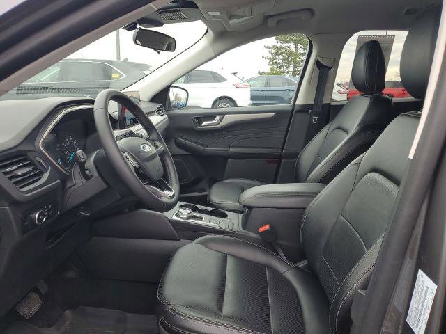Certified 2022 Ford Escape SEL AWD/4WD image 5