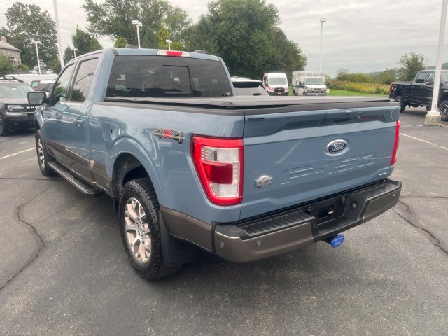 Certified 2023 Ford F150 King Ranch w/ Trailer Tow Package AWD/4WD image 7