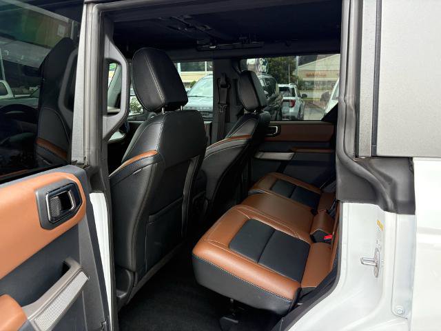 Certified 2023 Ford Bronco Outer Banks AWD/4WD image 11