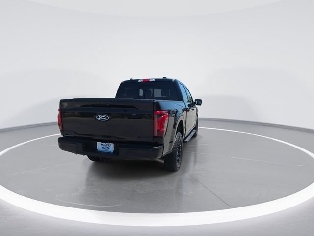 Certified 2024 Ford F150 XLT w/ Equipment Group 302A MID AWD/4WD image 8
