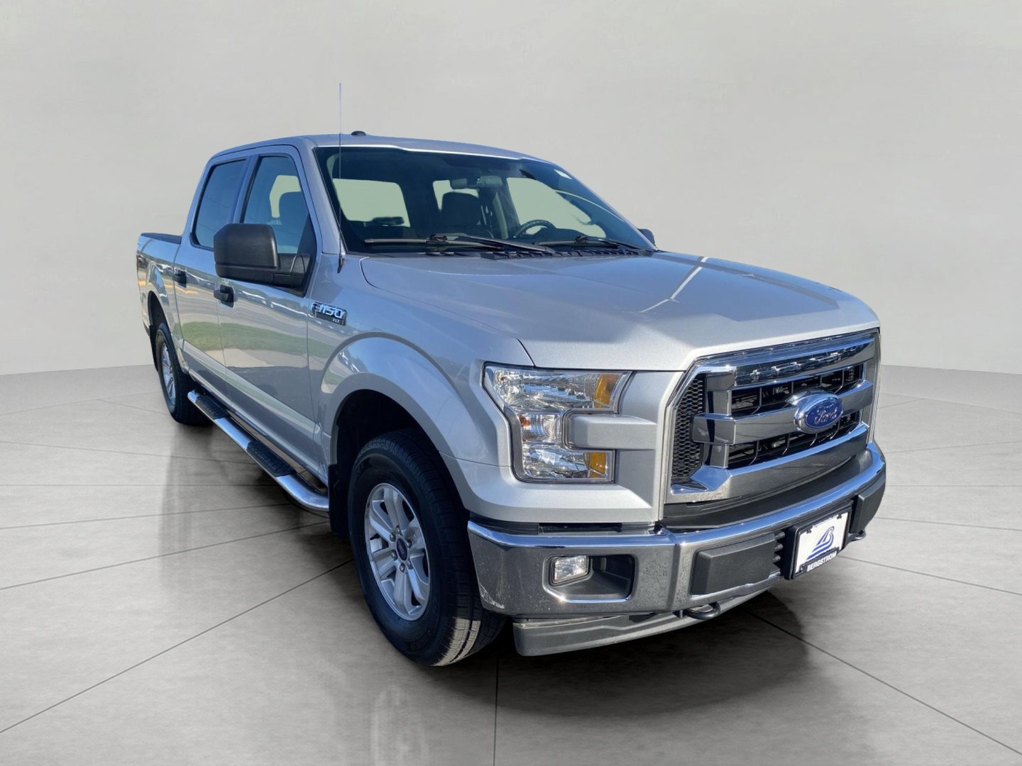 Certified 2017 Ford F150 XLT