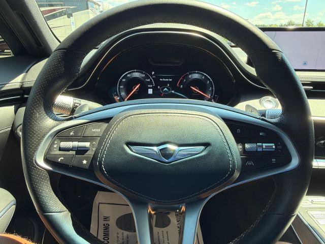 Used 2023 Genesis GV70 2.5T w/ Sport Prestige Package AWD/4WD image 32