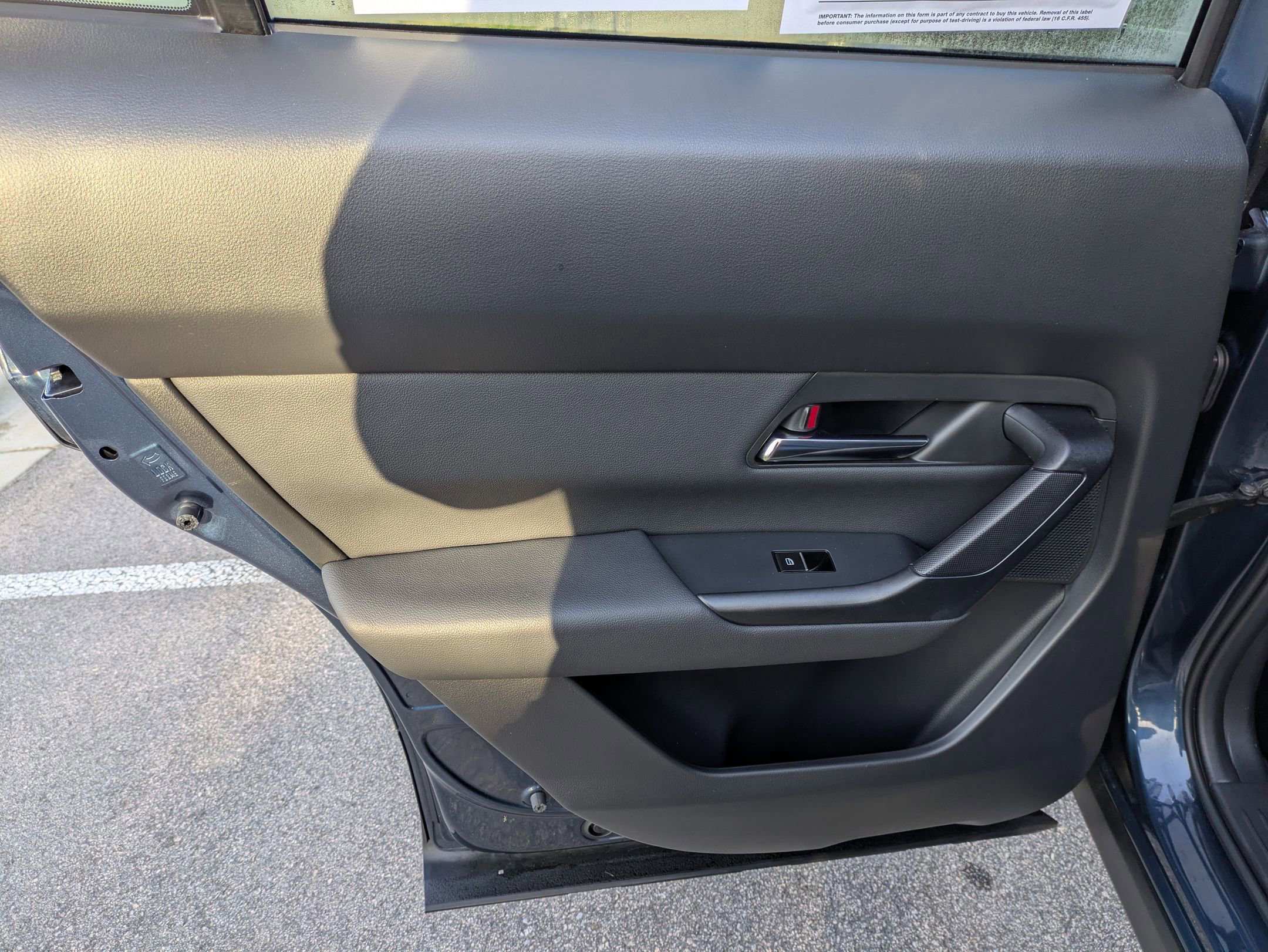 Used 2024 MAZDA CX-50 AWD 2.5 S w/ Cargo Package image 31