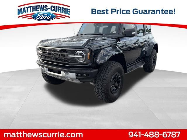 Certified 2024 Ford Bronco Raptor