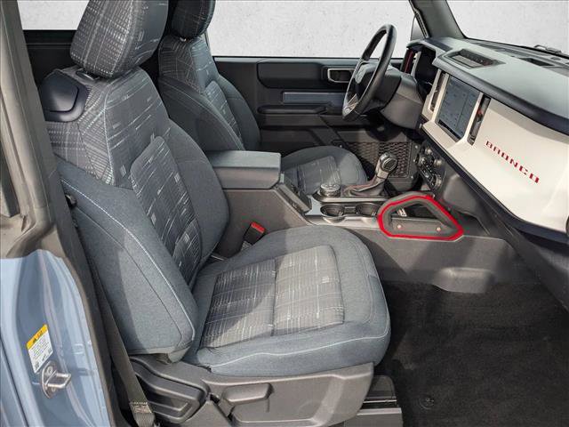 Certified 2024 Ford Bronco Heritage Edition image 23