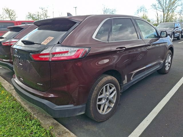 Certified 2024 Ford Edge SEL w/ Convenience Package image 4