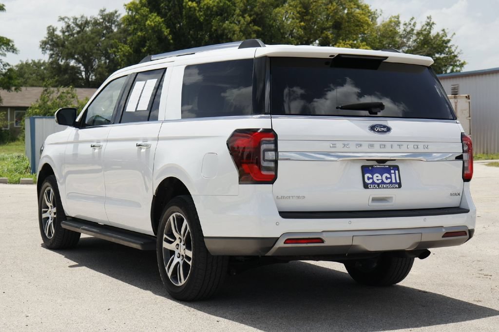 Certified 2024 Ford Expedition Max Limited RWD image 32
