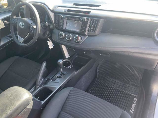 Used 2018 Toyota RAV4 LE w/ All Weather Liner Package image 25