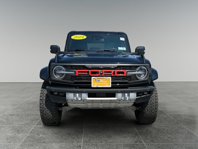 Certified 2024 Ford Bronco Raptor w/ Interior Carbon Fiber Pack 6 AWD/4WD image 9