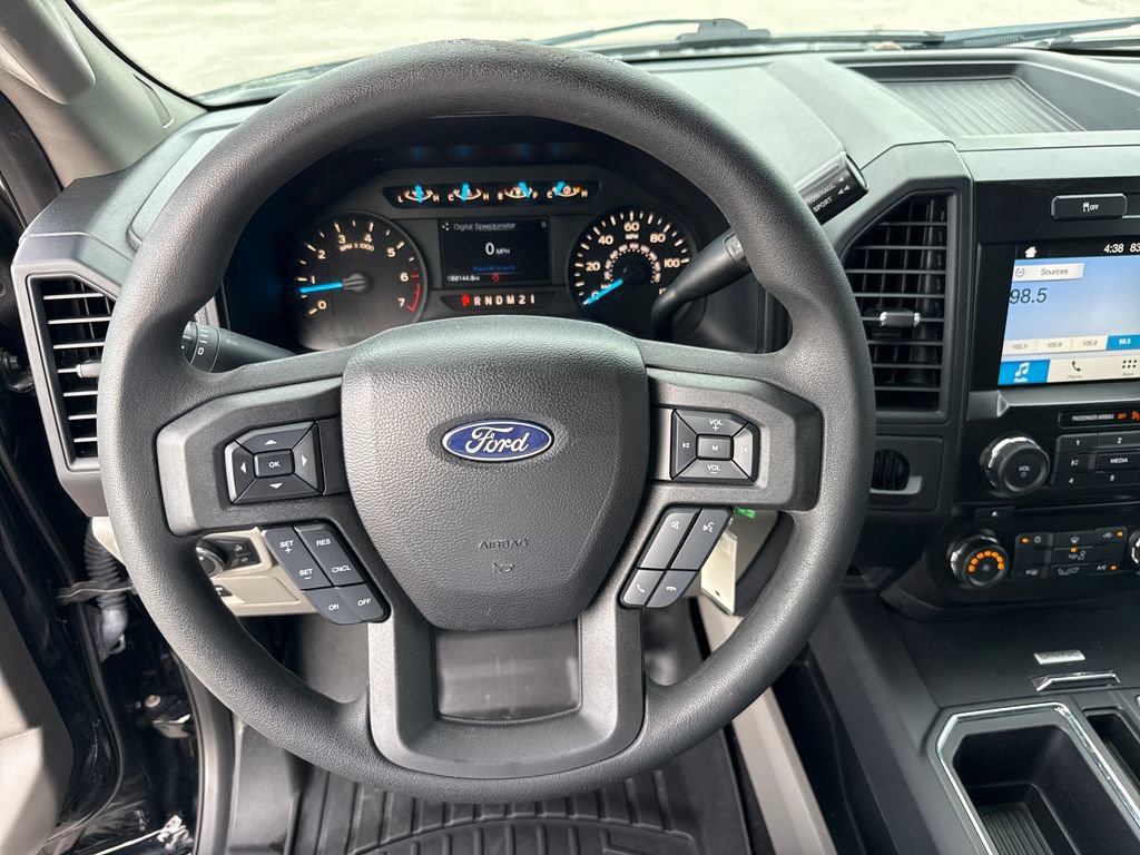 Certified 2017 Ford F150 XL w/ Equipment Group 101A Mid RWD image 14