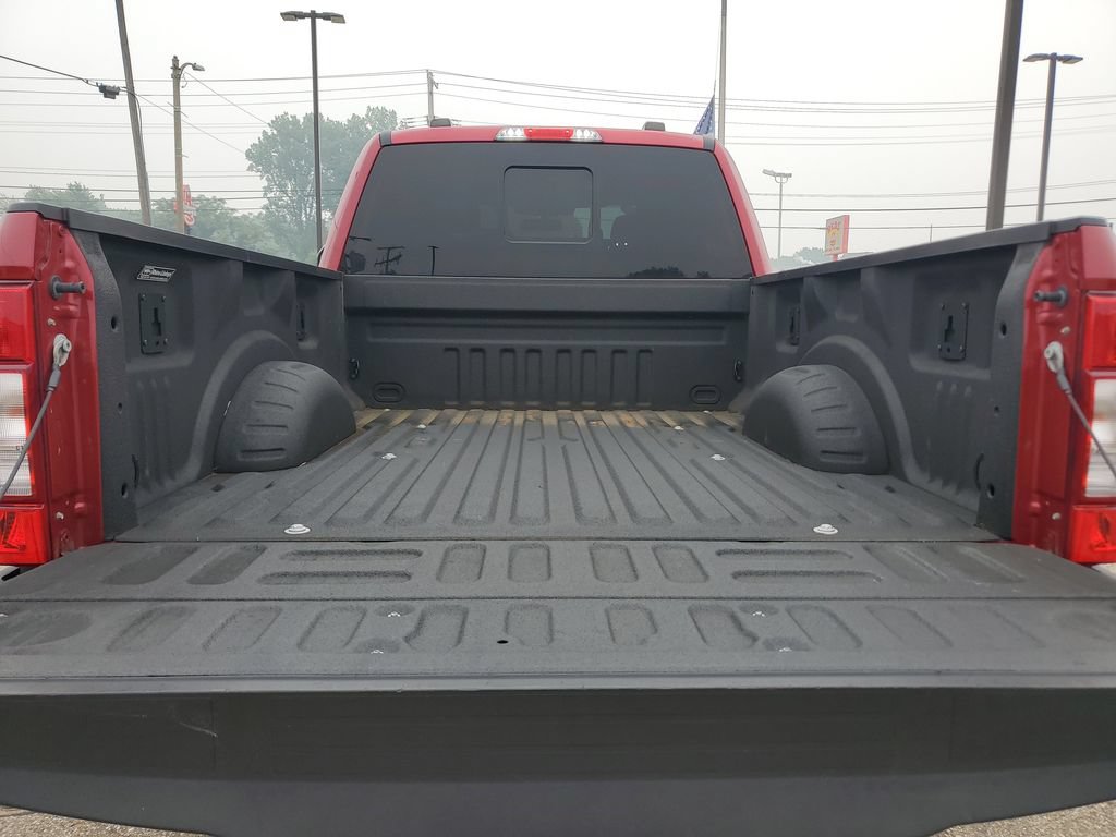 Certified 2022 Ford F350 Lariat w/ Chrome Package AWD/4WD image 7
