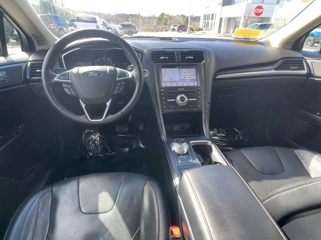 Certified 2019 Ford Fusion Energi Titanium image 18