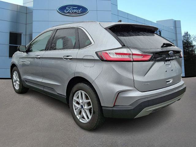 Certified 2022 Ford Edge SEL w/ Convenience Package image 2