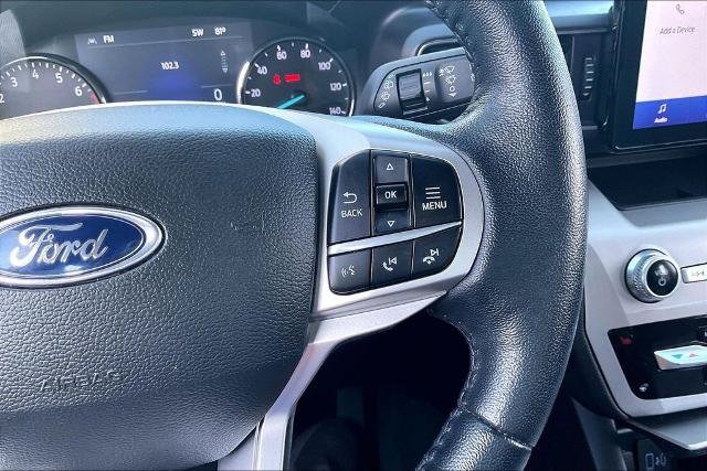 Certified 2022 Ford Explorer XLT w/ Equipment Group 202A RWD image 19