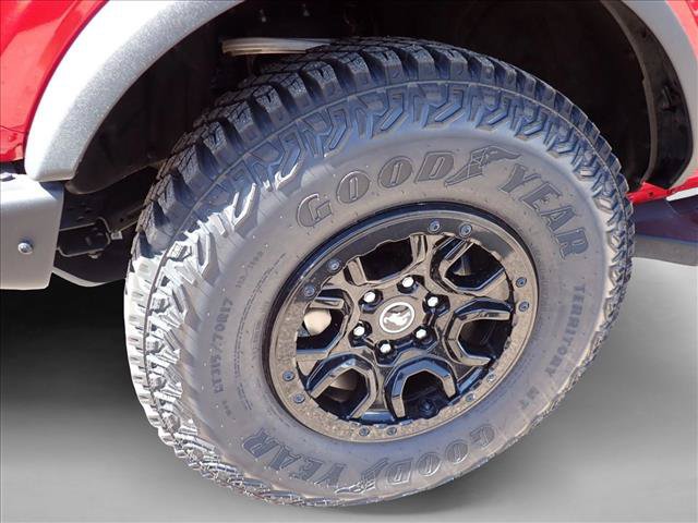 Certified 2021 Ford Bronco Wildtrak AWD/4WD image 7