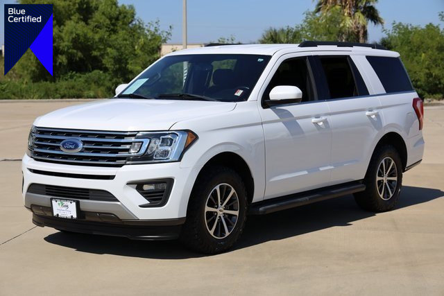 Certified 2019 Ford Expedition XLT