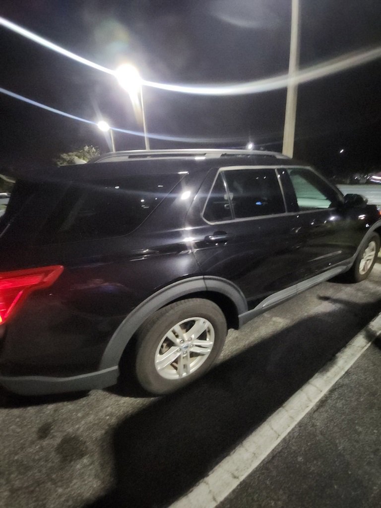 Certified 2022 Ford Explorer XLT image 6